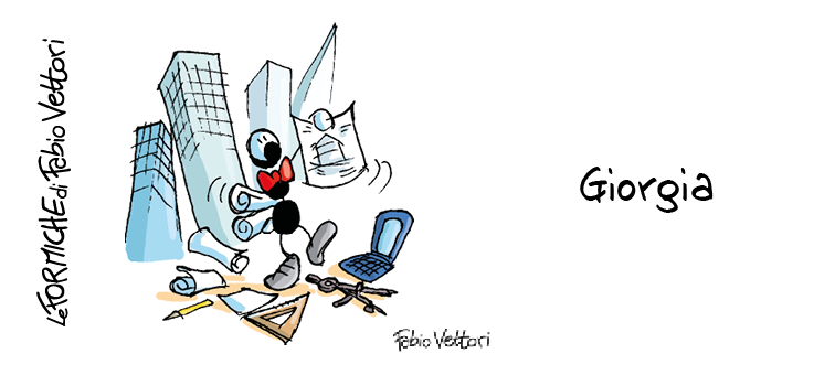 Personalized MUG "Architects"