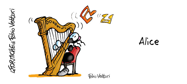 Personalized MUG "Harp"