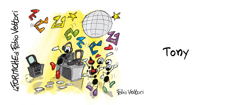 Personalized MUG "DJ"