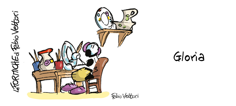 Personalized MUG "Decoration on ceramic"