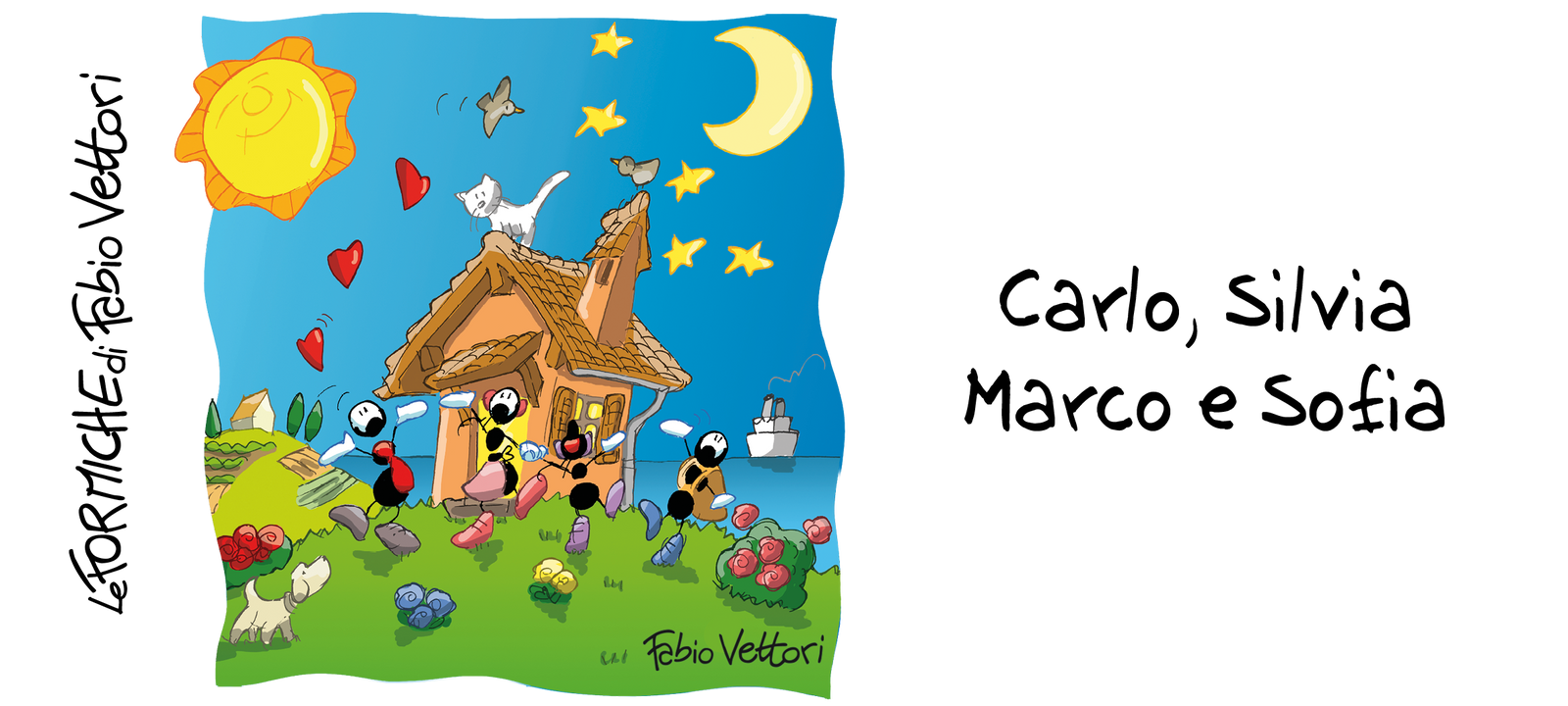 Personalized MUG "Family"