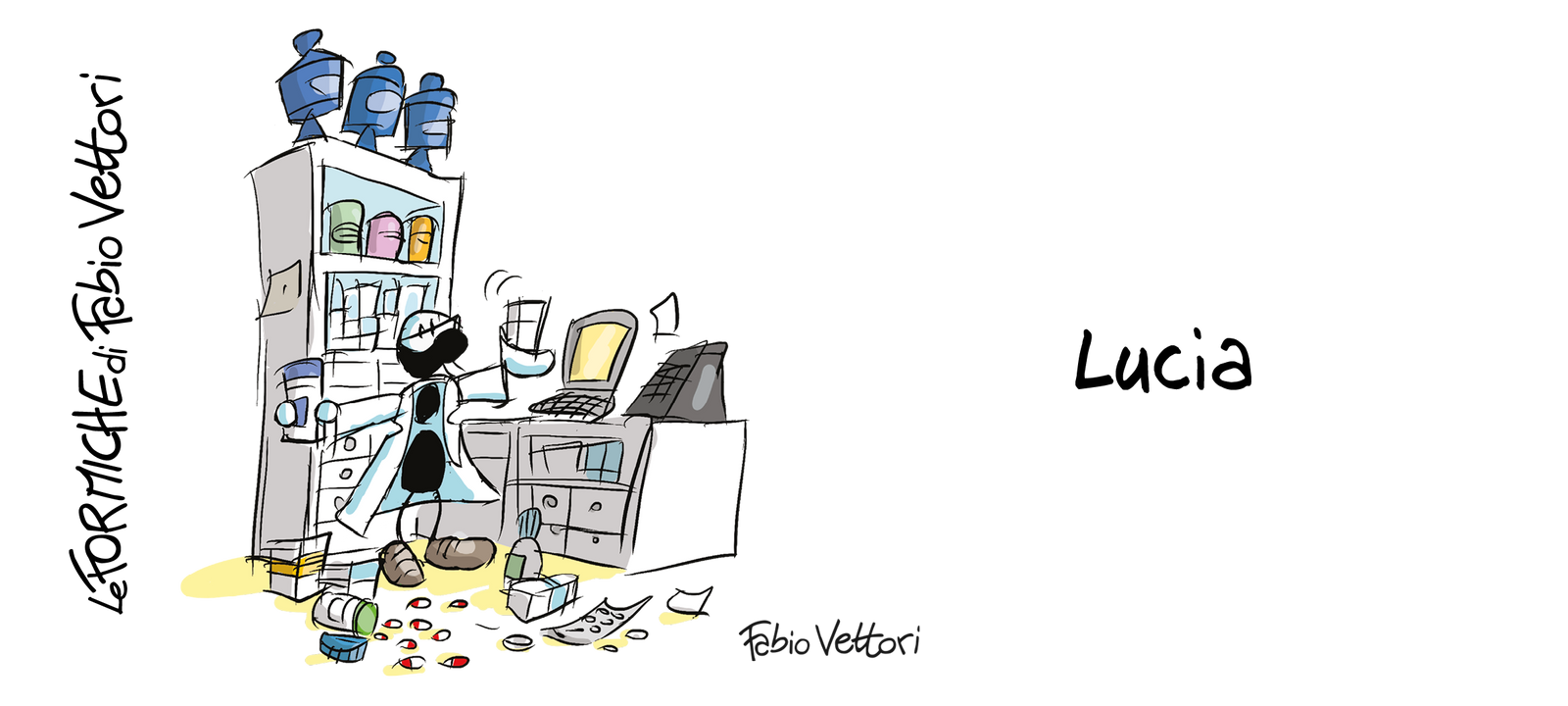 Personalized MUG "Pharmacist"