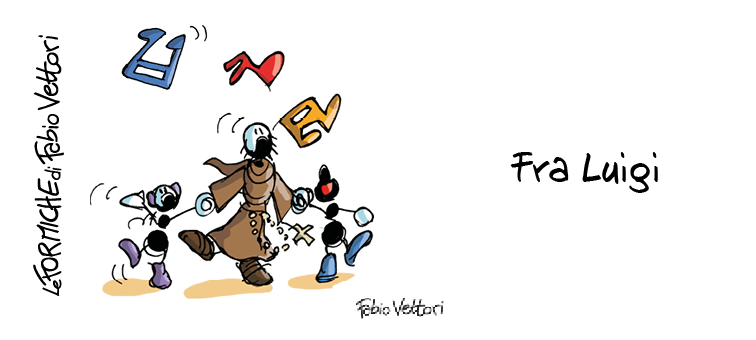 Personalized MUG "Frate"