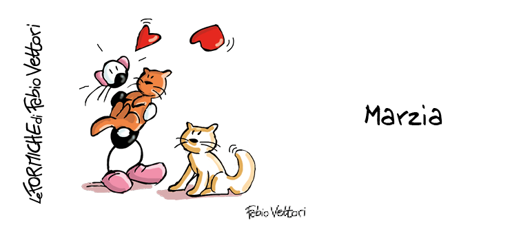 Personalized MUG "Cats"