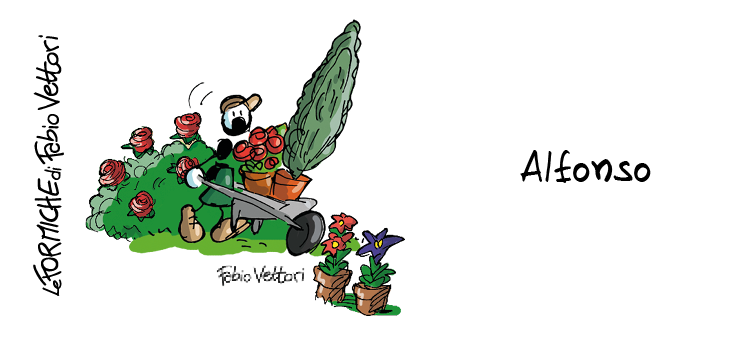 Personalized MUG "Gardener"