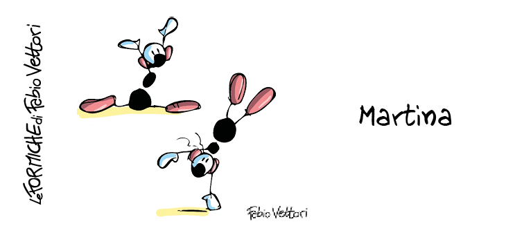 Personalized MUG "Gymnast"