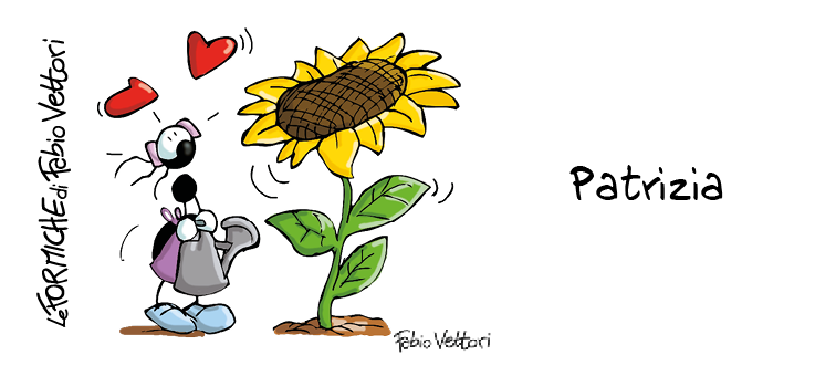 Personalized MUG "Sunflower"