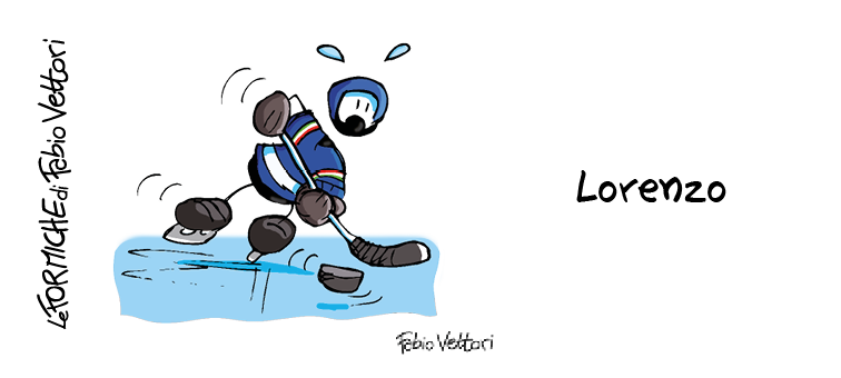 Personalized MUG "Hockey"