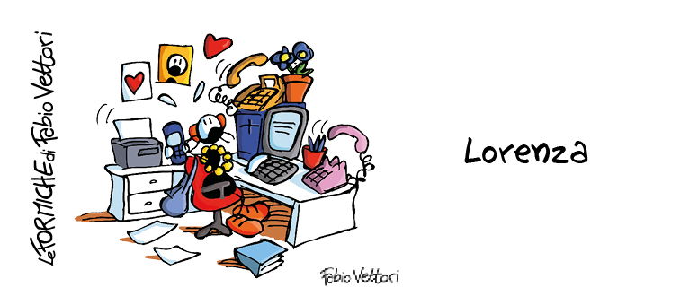 Personalized MUG "Employee"