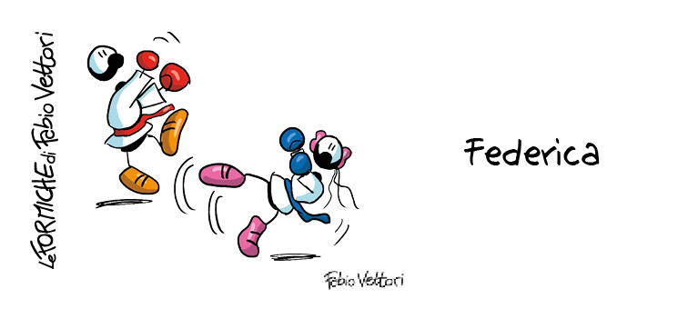 Personalized MUG "Karate"