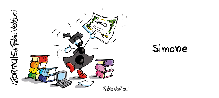 Personalized MUG "Graduate"