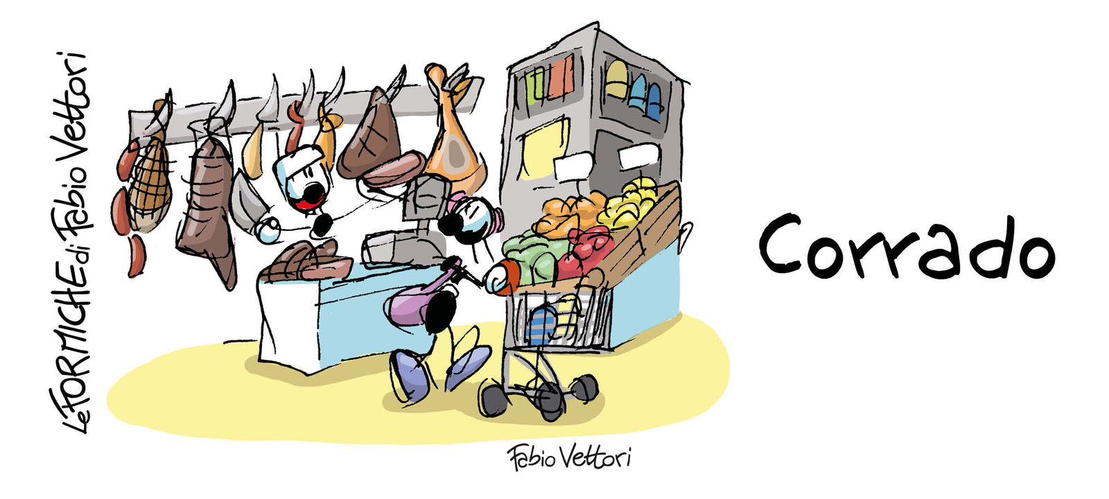 Personalized MUG "Butcher"