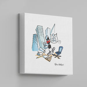 Canvas "Architect"