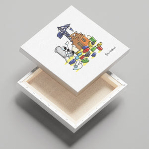 Canvas "Constructor"