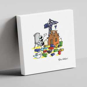 Canvas "Constructor"