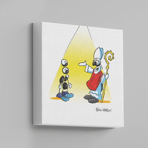 Canvas "Confirmation"