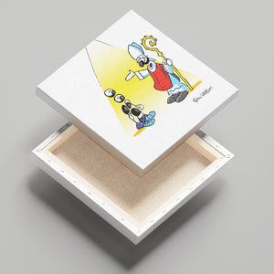 Canvas "Confirmation"