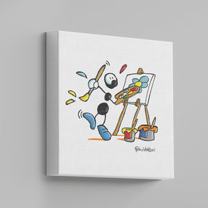 Canvas "Painter"