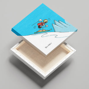 Canvas "Ski"
