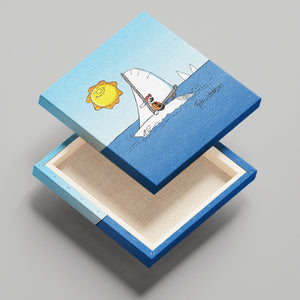 Canvas "Sail"