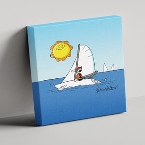 Canvas "Sail"