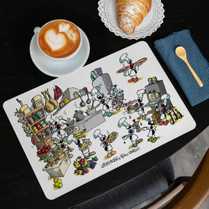 Tovaglietta Americana da tavola "Cucina"