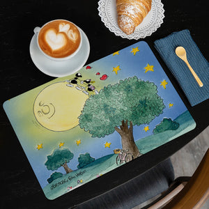 American table placemat "Serenata"