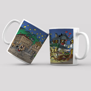 "Trastevere" mug