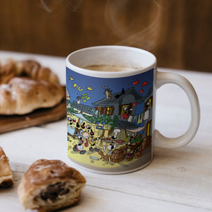"Trastevere" mug