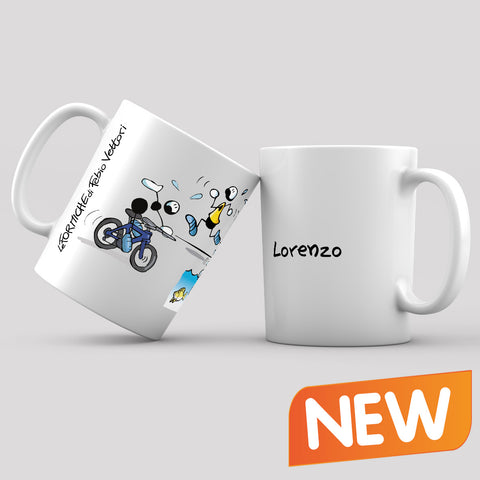 Tazza MUG Personalizzata "Triathlon"