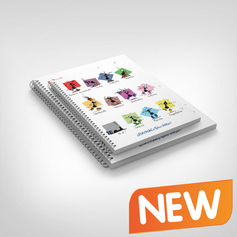 Block notes "Umori"