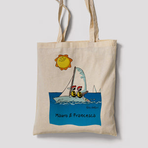 Personalized Shopper "Ballerina"