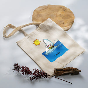 Personalized Shopper "Ballerina"