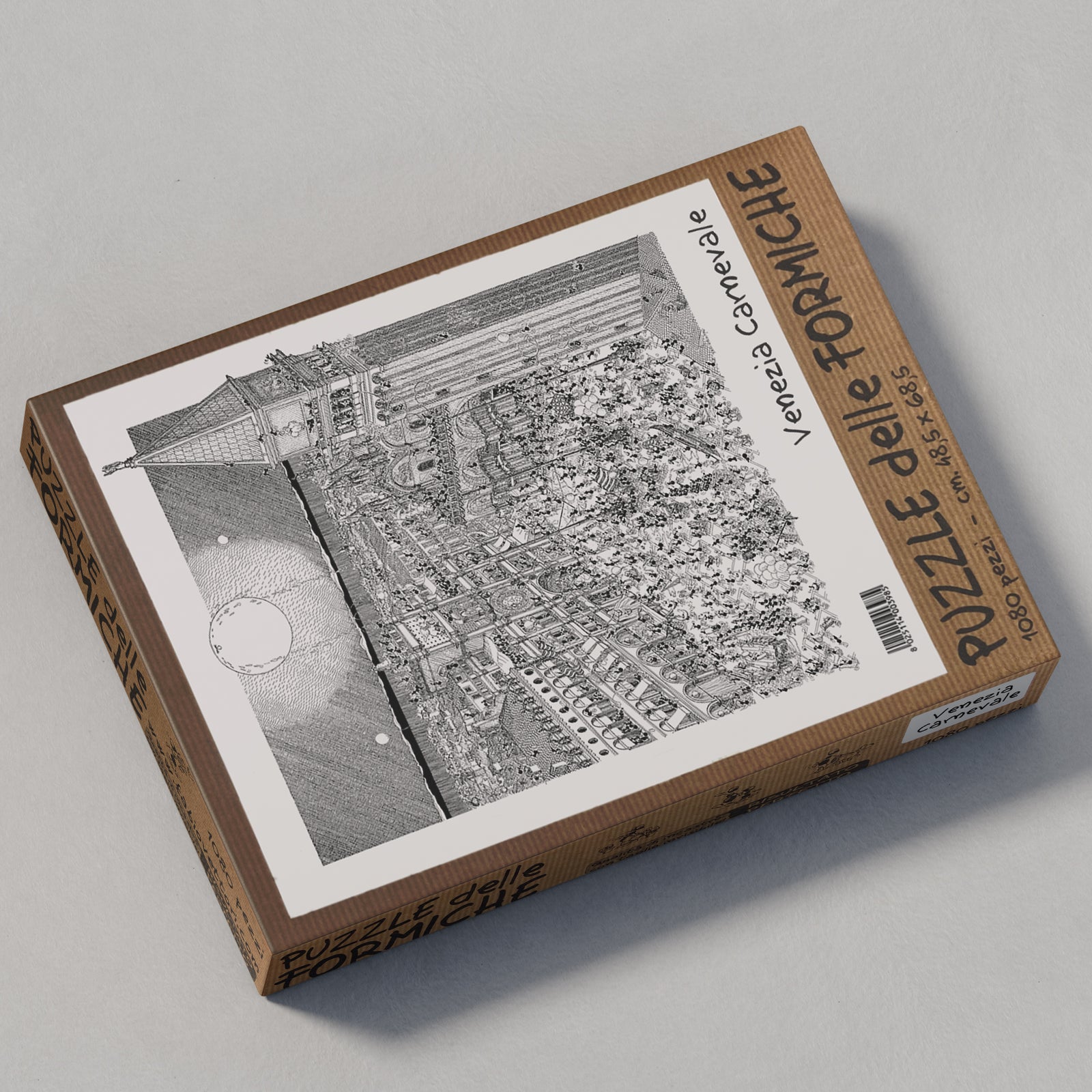 Puzzle "Carnevale di Venezia" 1080 pezzi