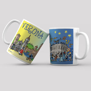 Tazza "Verona"