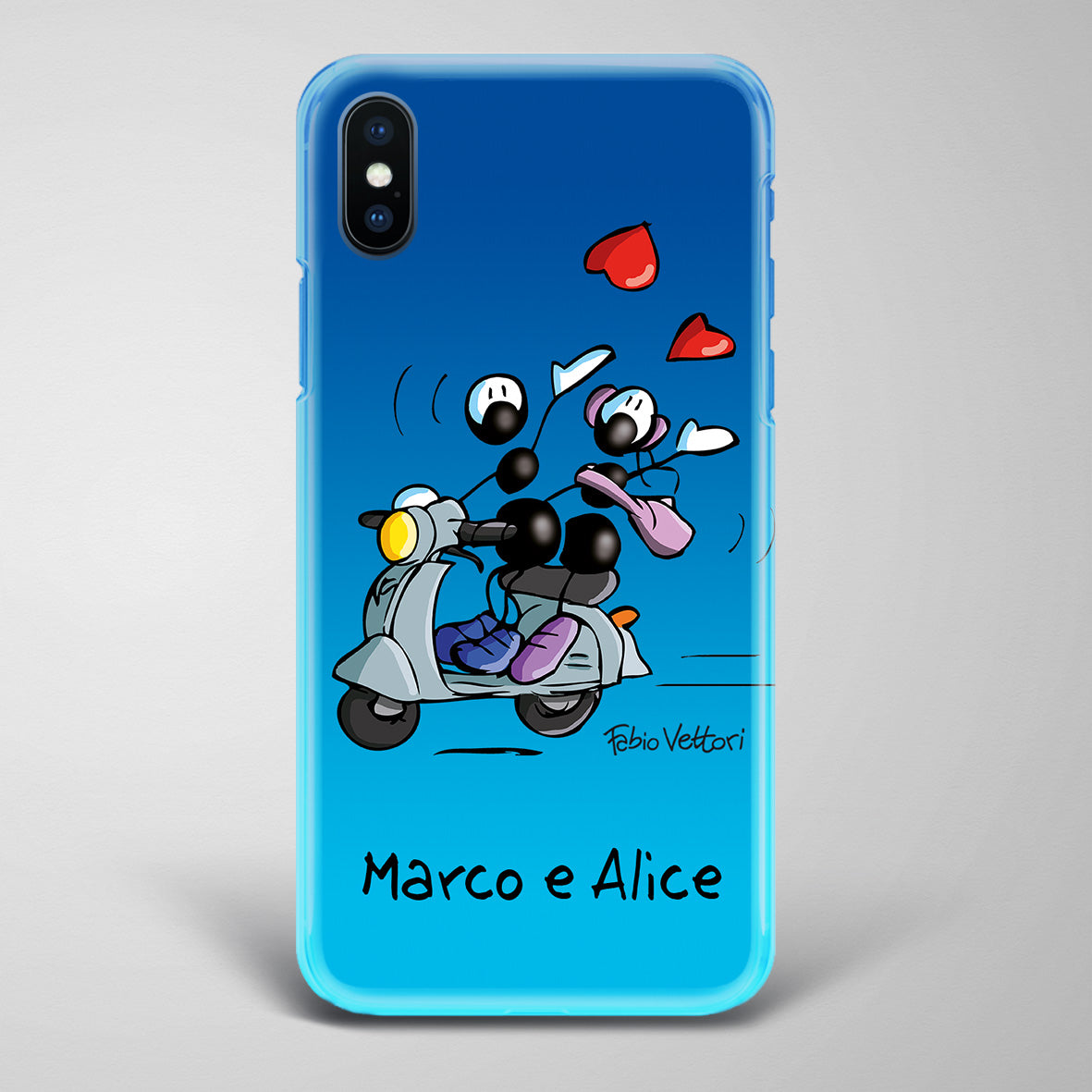 Sfondo Azzurro