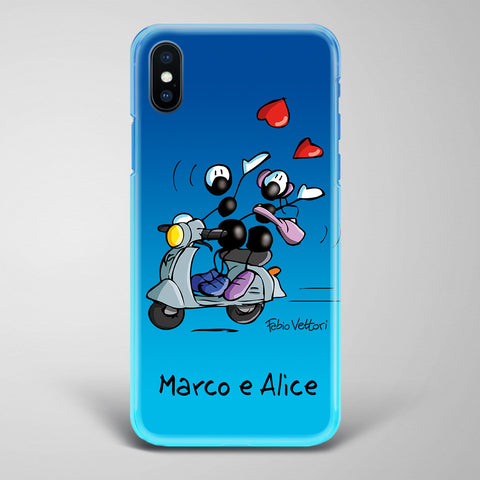 Sfondo Azzurro