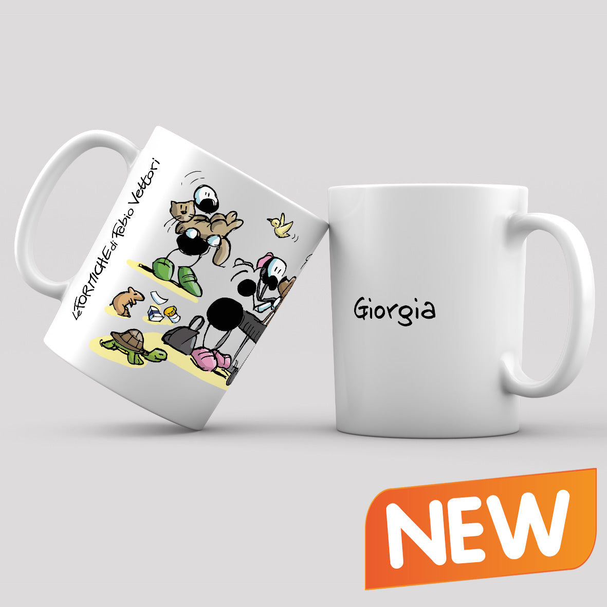 Personalized MUG "Veterinarian"