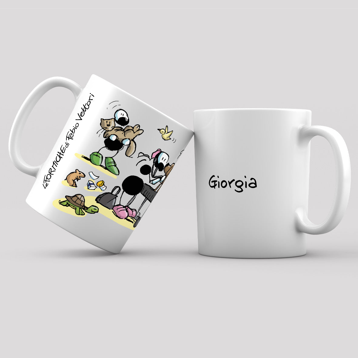Personalized MUG "Veterinarian"