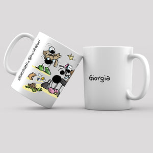 Personalized MUG "Veterinarian"