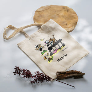 Shopper Personalizzata "Veterinari"