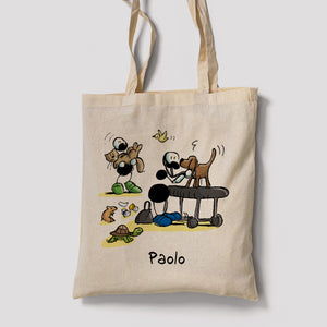 Shopper Personalizzata "Veterinari"