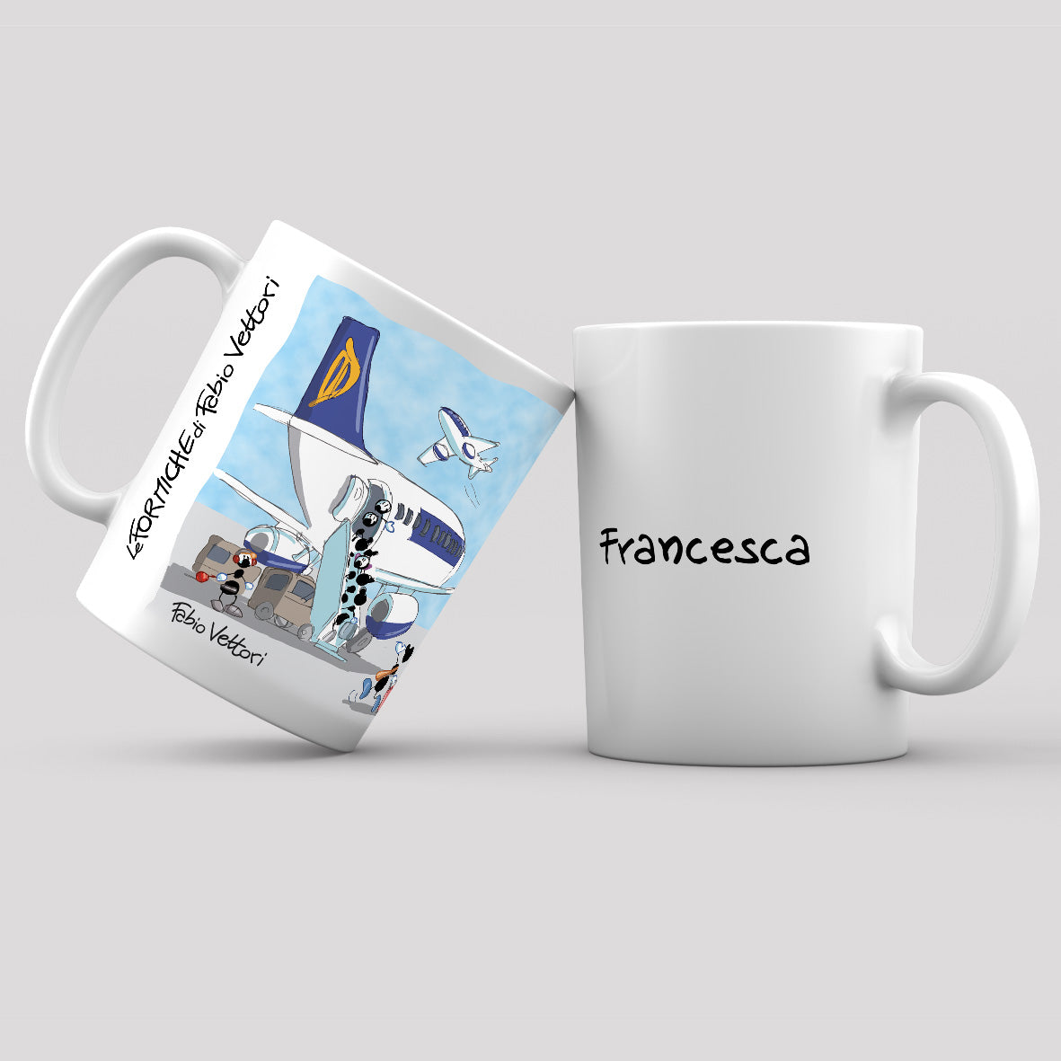 Personalized MUG "Travel"