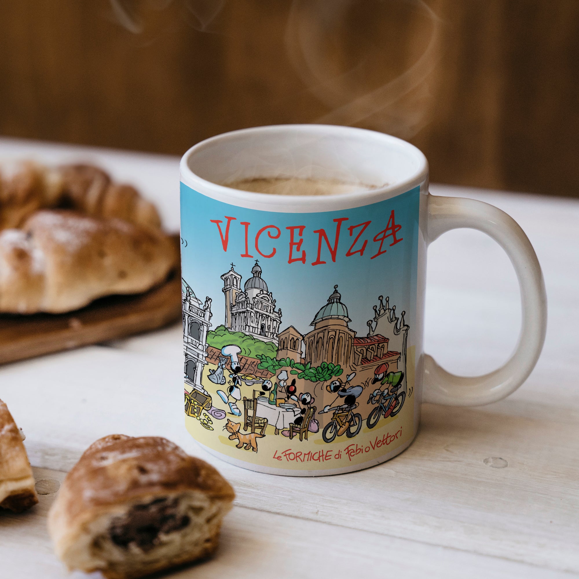 "Vicenza" mug