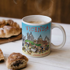 "Vicenza" mug