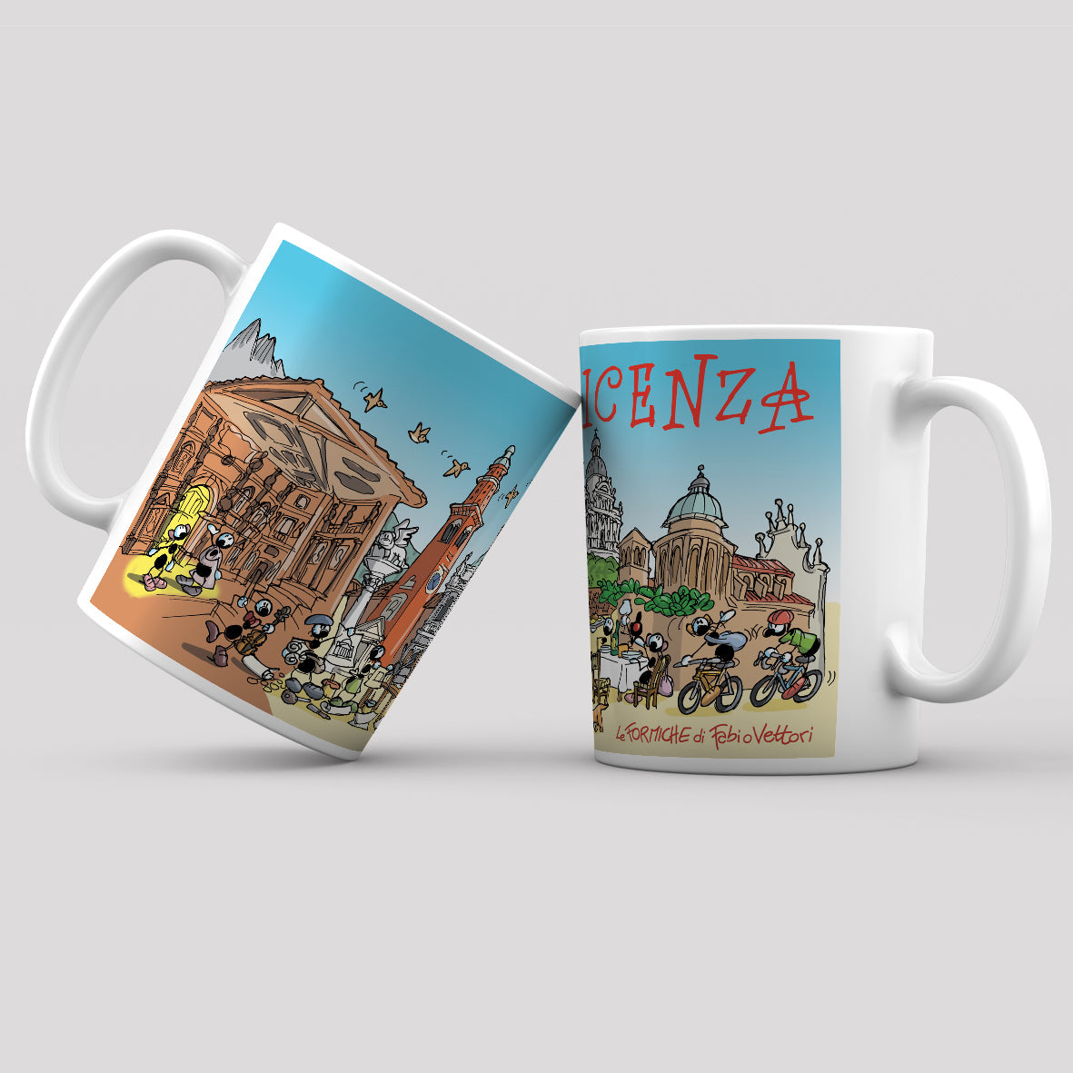 "Vicenza" mug
