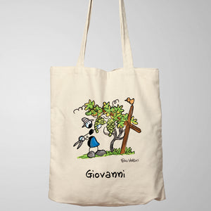 Shopper Personalizzata "Viticoltori"