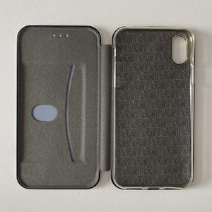 Artistic cover for Smartphone Personalized "Psychologist" subject, model with "Book" opening