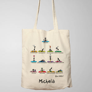 Personalized Shopper "Ballerina"