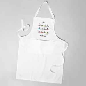 Grembiule Personalizzato "Yoga"